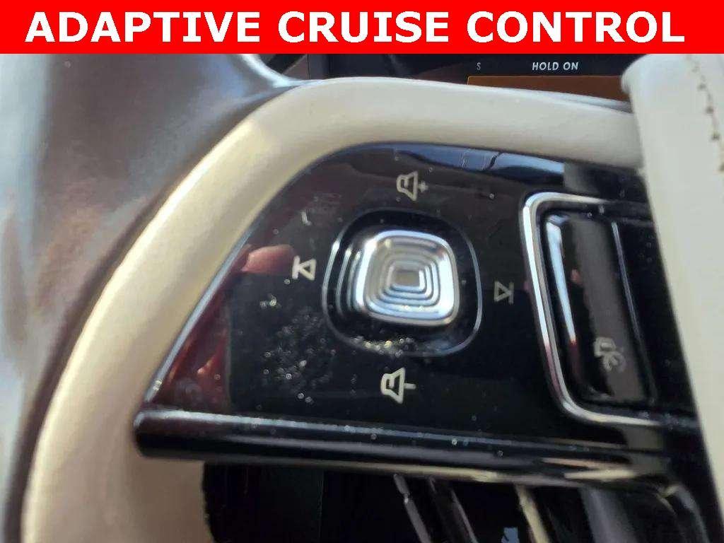 used 2023 Lincoln Aviator car, priced at $47,000