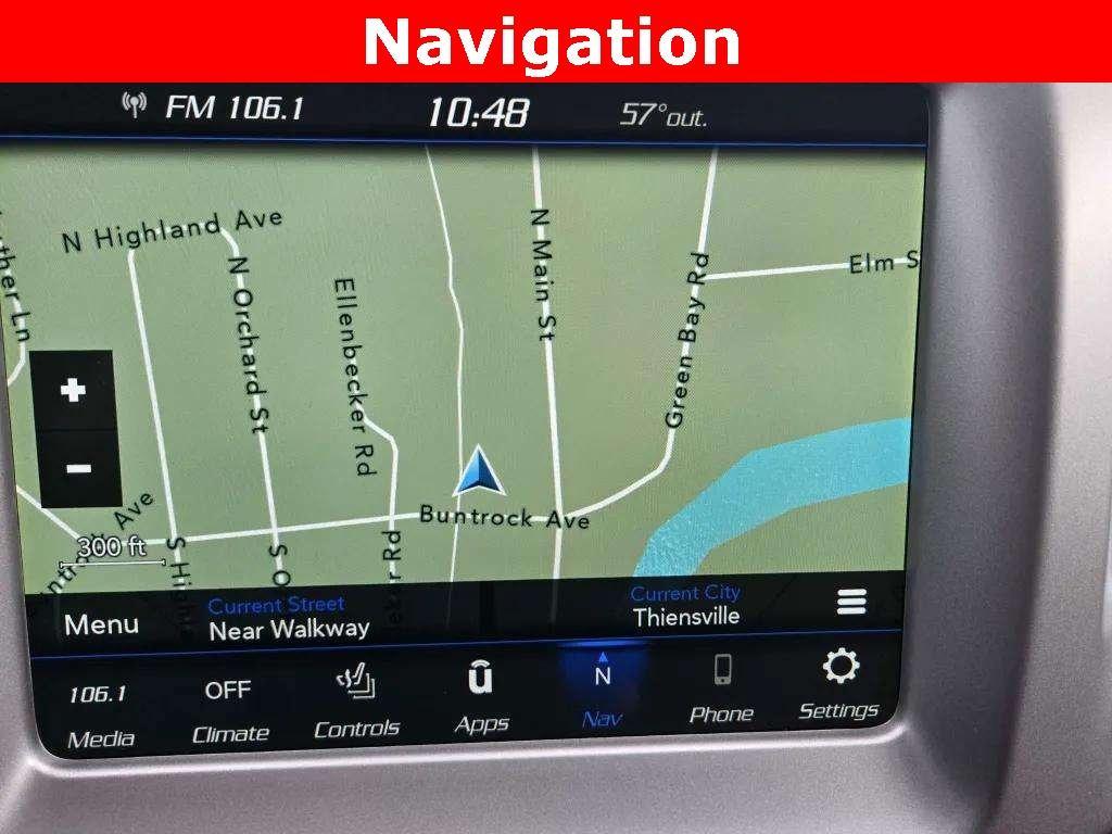 used 2021 Jeep Compass car, priced at $20,000