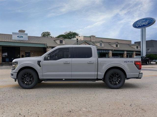 new 2024 Ford F-150 car, priced at $58,460