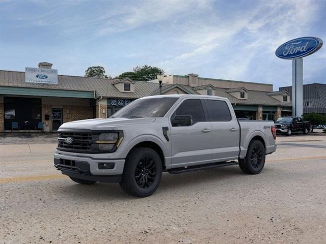 new 2024 Ford F-150 car, priced at $58,460