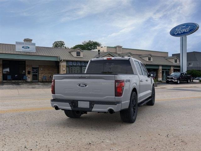 new 2024 Ford F-150 car, priced at $58,460