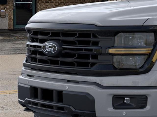 new 2024 Ford F-150 car, priced at $58,460