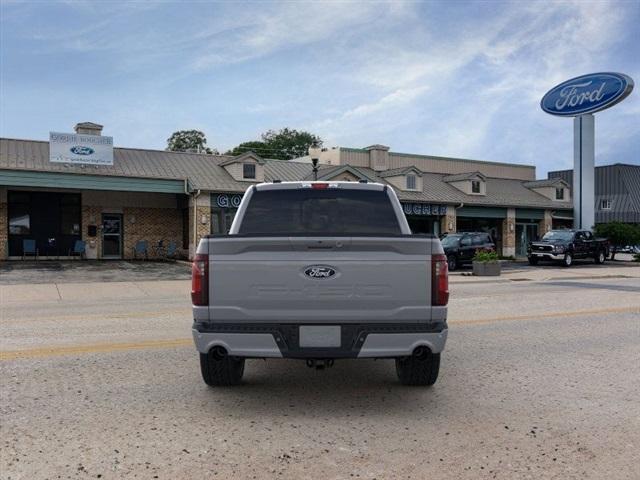 new 2024 Ford F-150 car, priced at $58,460