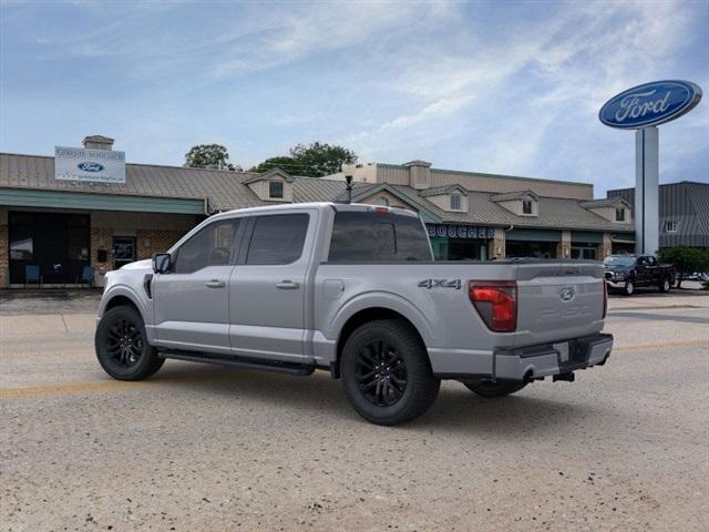 new 2024 Ford F-150 car, priced at $58,460