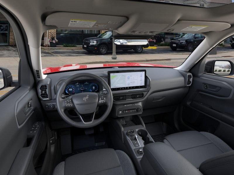 new 2025 Ford Bronco Sport car, priced at $35,336