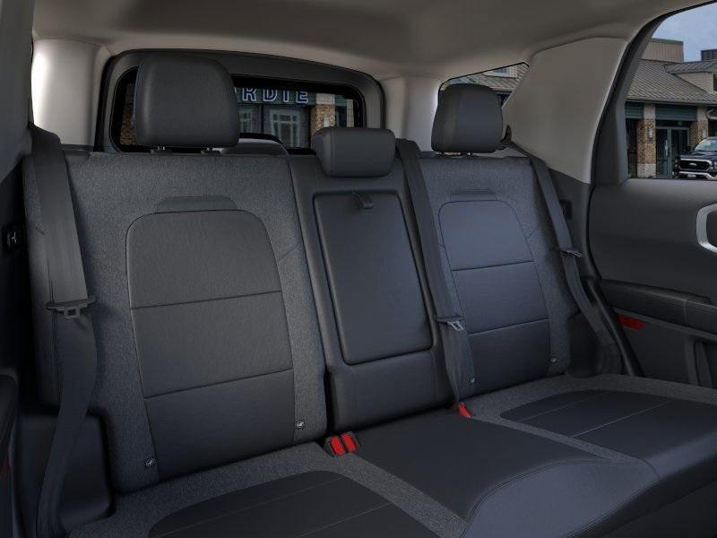 new 2025 Ford Bronco Sport car, priced at $35,336