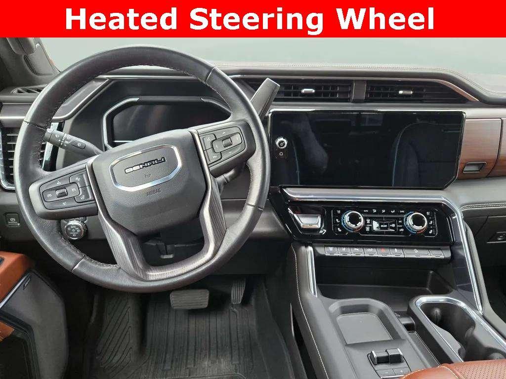 used 2024 GMC Sierra 2500 car, priced at $74,381