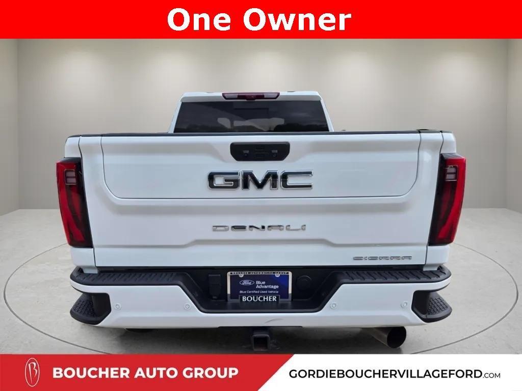 used 2024 GMC Sierra 2500 car, priced at $74,381