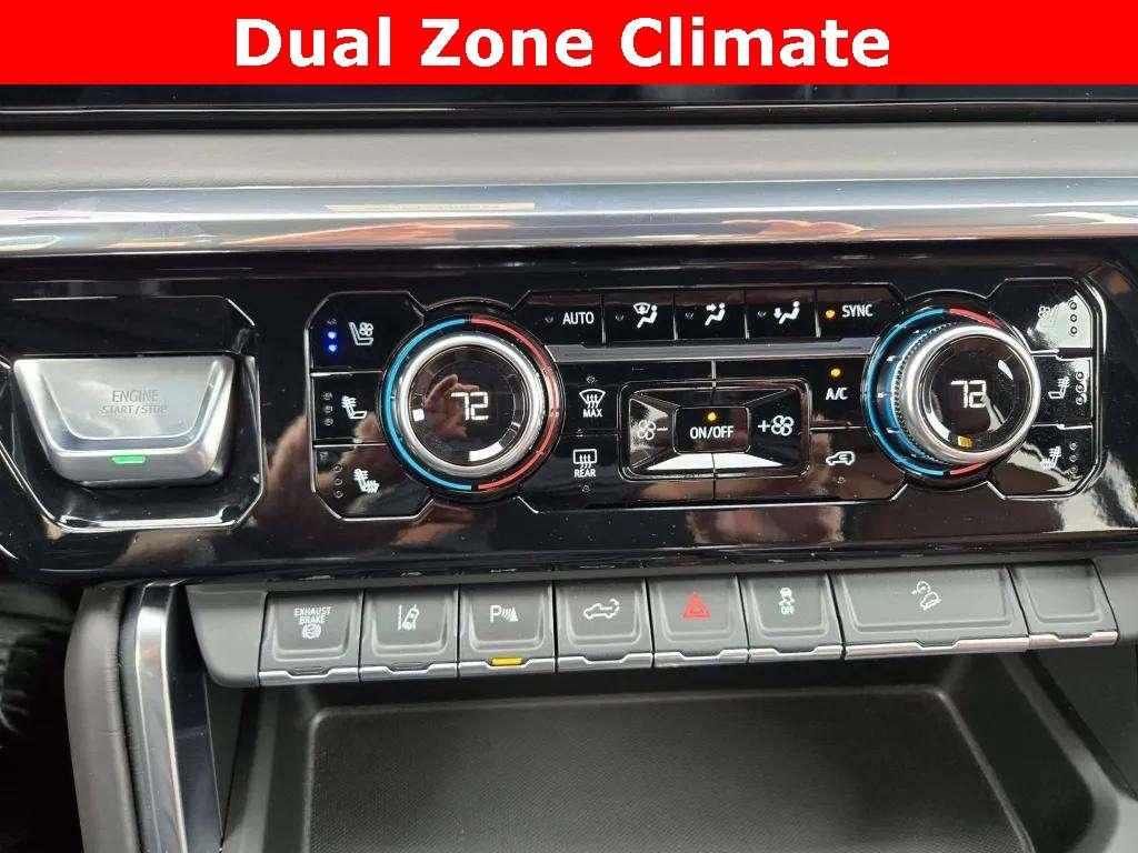 used 2024 GMC Sierra 2500 car, priced at $74,381