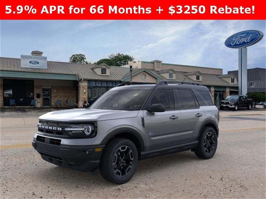 new 2024 Ford Bronco Sport car, priced at $37,100