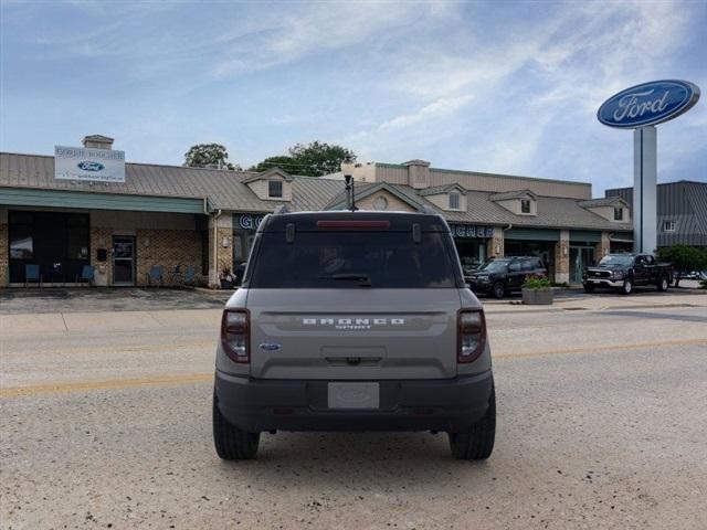 new 2024 Ford Bronco Sport car, priced at $36,956