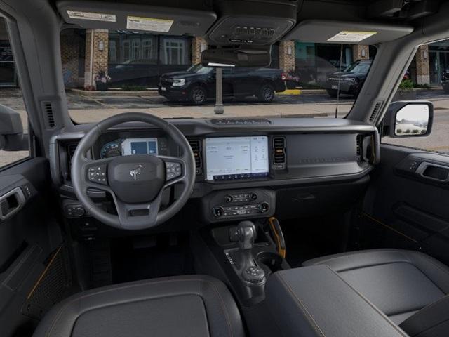 new 2024 Ford Bronco car, priced at $65,712