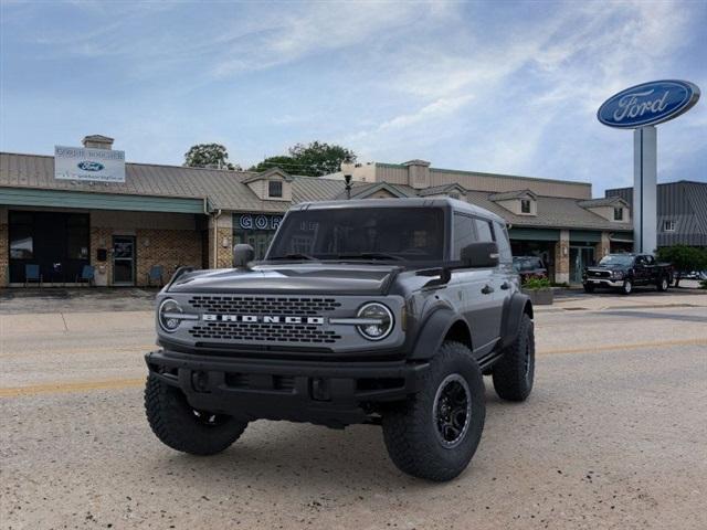 new 2024 Ford Bronco car, priced at $65,712