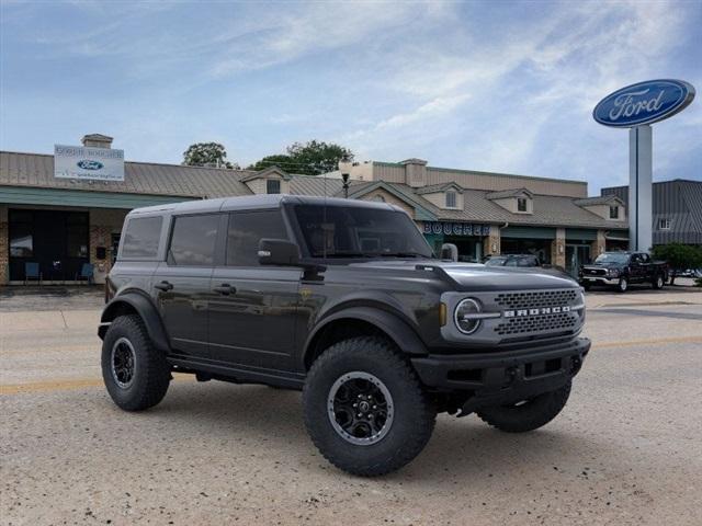 new 2024 Ford Bronco car, priced at $65,712