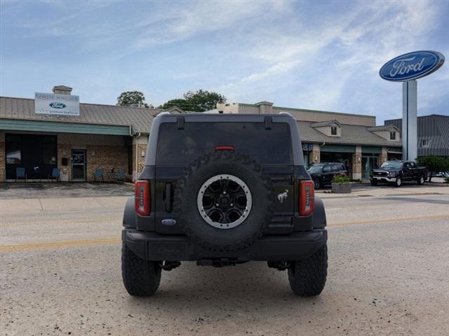 new 2024 Ford Bronco car, priced at $65,712