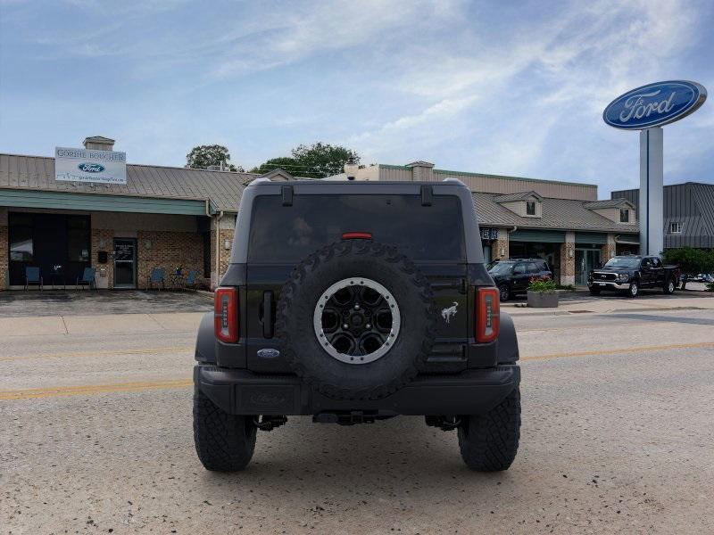 new 2024 Ford Bronco car, priced at $67,212