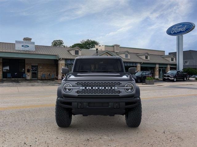 new 2024 Ford Bronco car, priced at $65,712