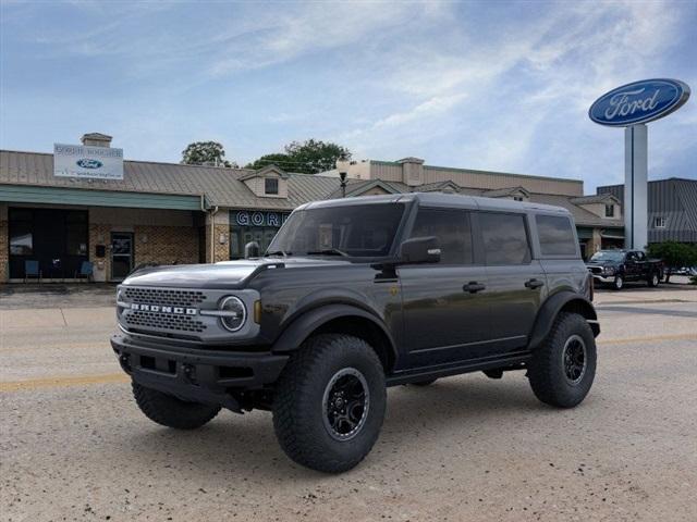 new 2024 Ford Bronco car, priced at $65,712