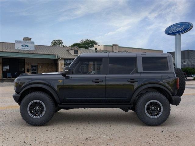 new 2024 Ford Bronco car, priced at $65,712