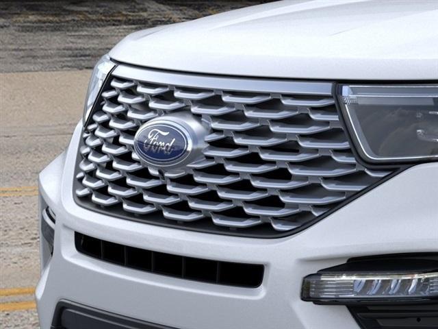 new 2024 Ford Explorer car, priced at $61,080