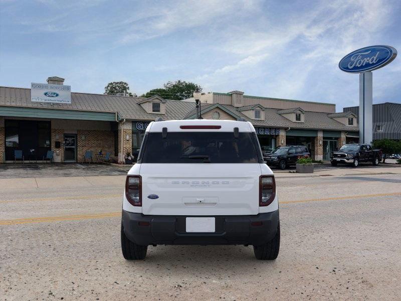 new 2025 Ford Bronco Sport car, priced at $33,897