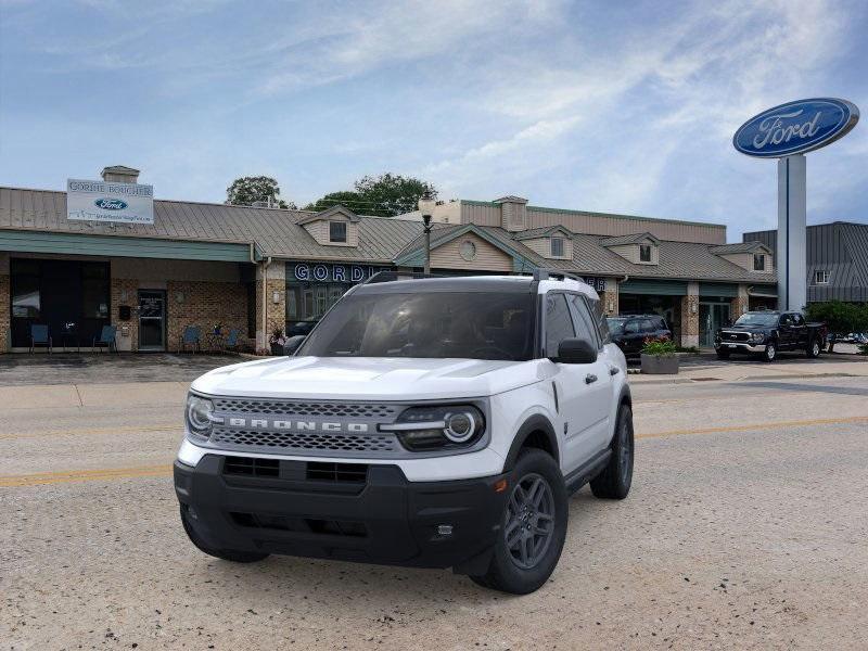 new 2025 Ford Bronco Sport car, priced at $33,897