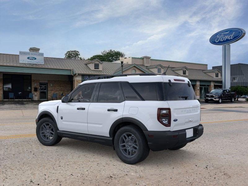 new 2025 Ford Bronco Sport car, priced at $33,897