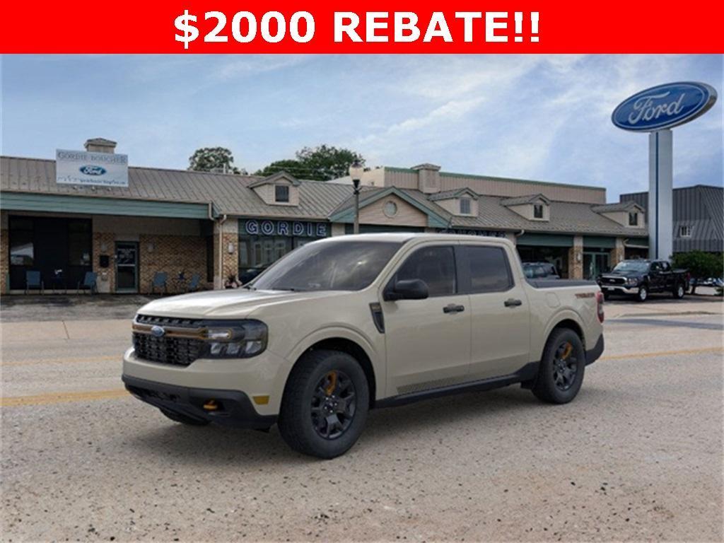 new 2024 Ford Maverick car, priced at $33,948
