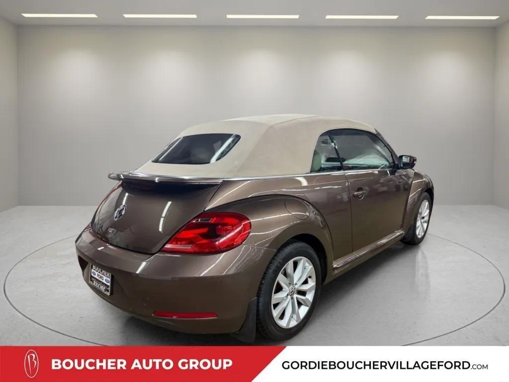 used 2014 Volkswagen Beetle car, priced at $17,495