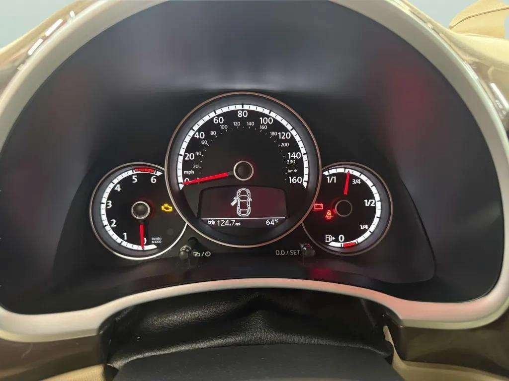 used 2014 Volkswagen Beetle car, priced at $17,495