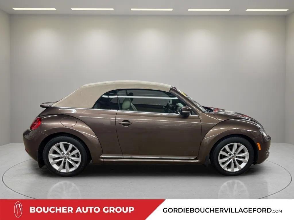 used 2014 Volkswagen Beetle car, priced at $17,495