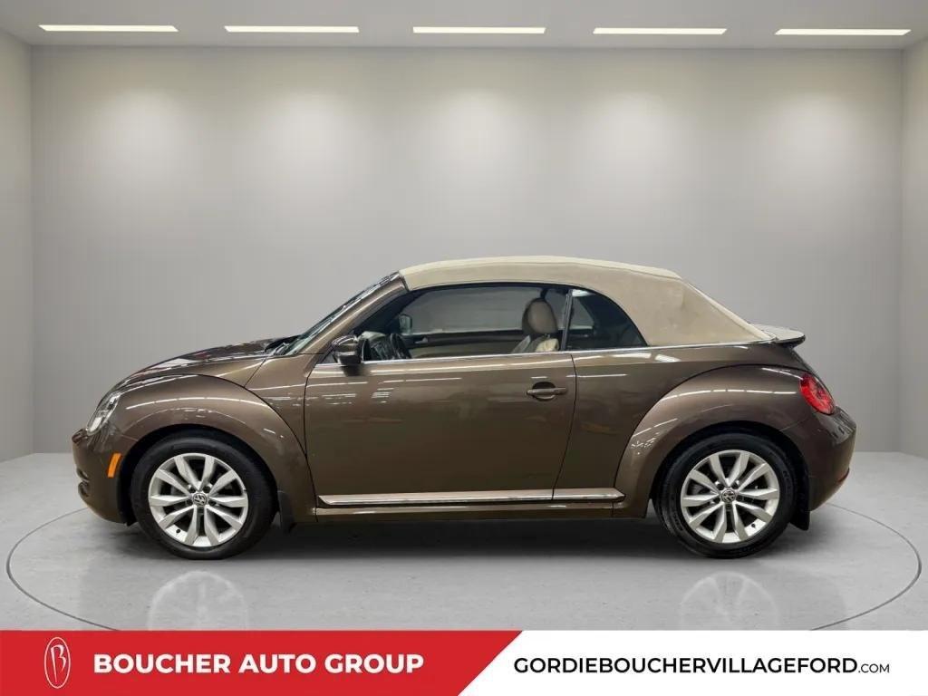 used 2014 Volkswagen Beetle car, priced at $17,495