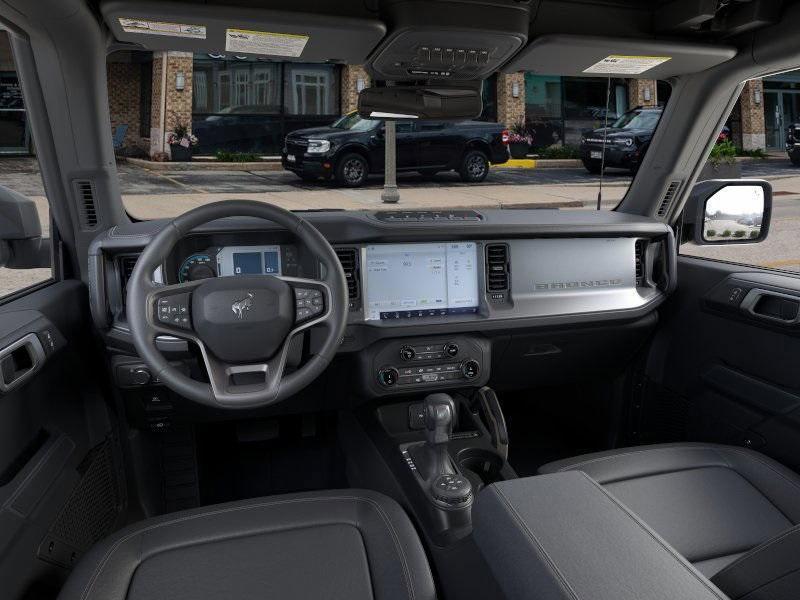 new 2025 Ford Bronco car, priced at $58,564