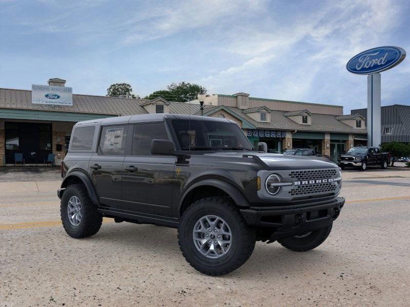 new 2025 Ford Bronco car, priced at $58,564
