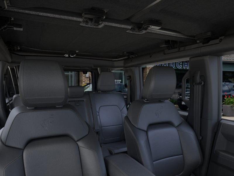 new 2025 Ford Bronco car, priced at $58,564