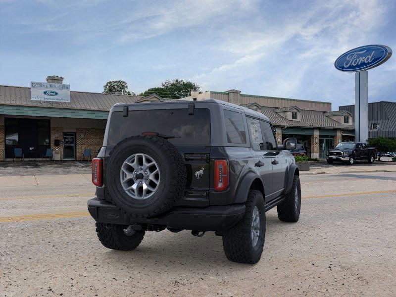 new 2025 Ford Bronco car, priced at $58,564