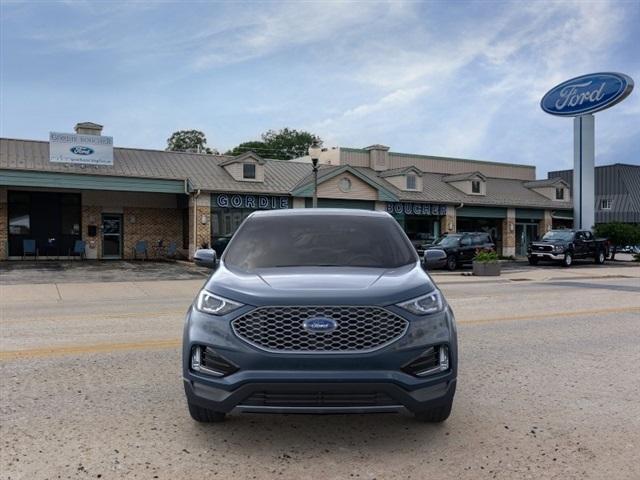 new 2024 Ford Edge car, priced at $44,385