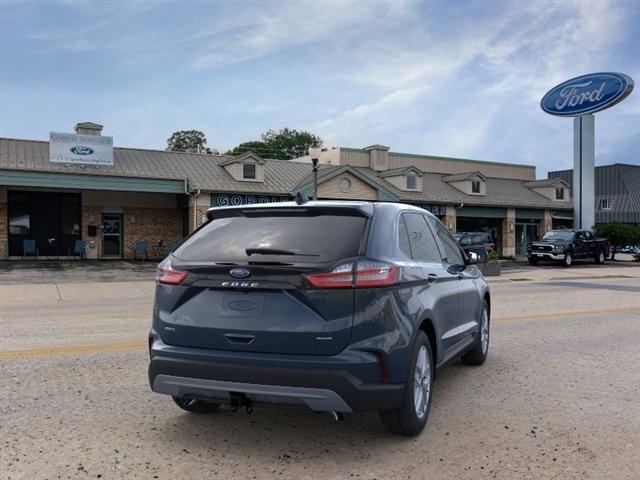 new 2024 Ford Edge car, priced at $44,385