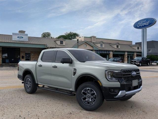 new 2024 Ford Ranger car, priced at $43,785