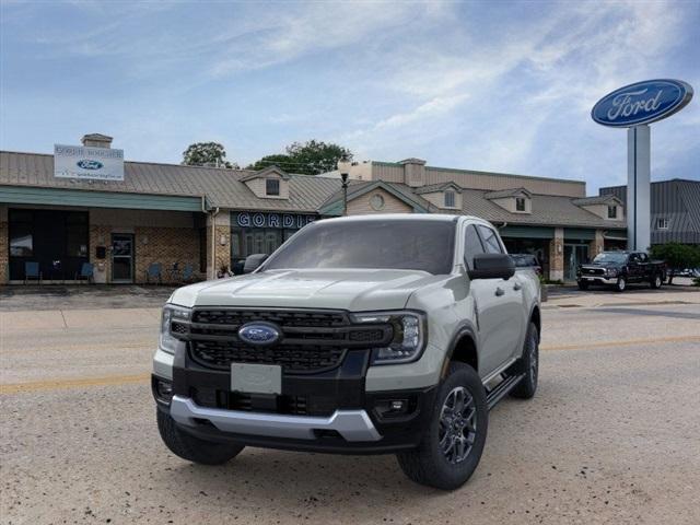 new 2024 Ford Ranger car, priced at $43,785