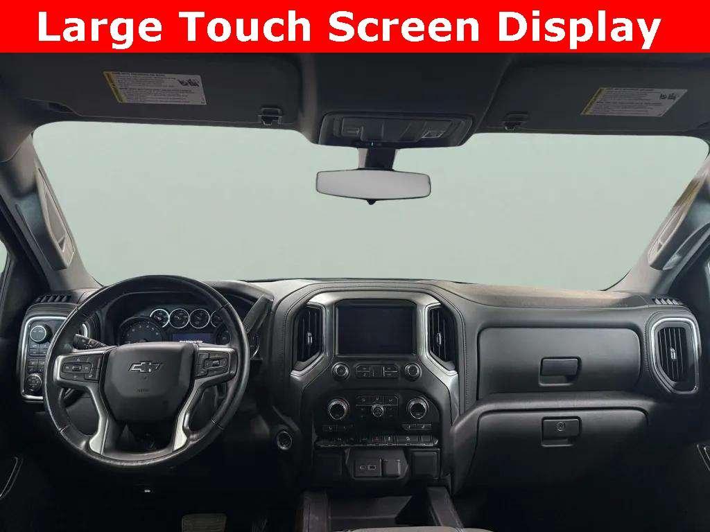 used 2022 Chevrolet Silverado 1500 Limited car, priced at $39,000