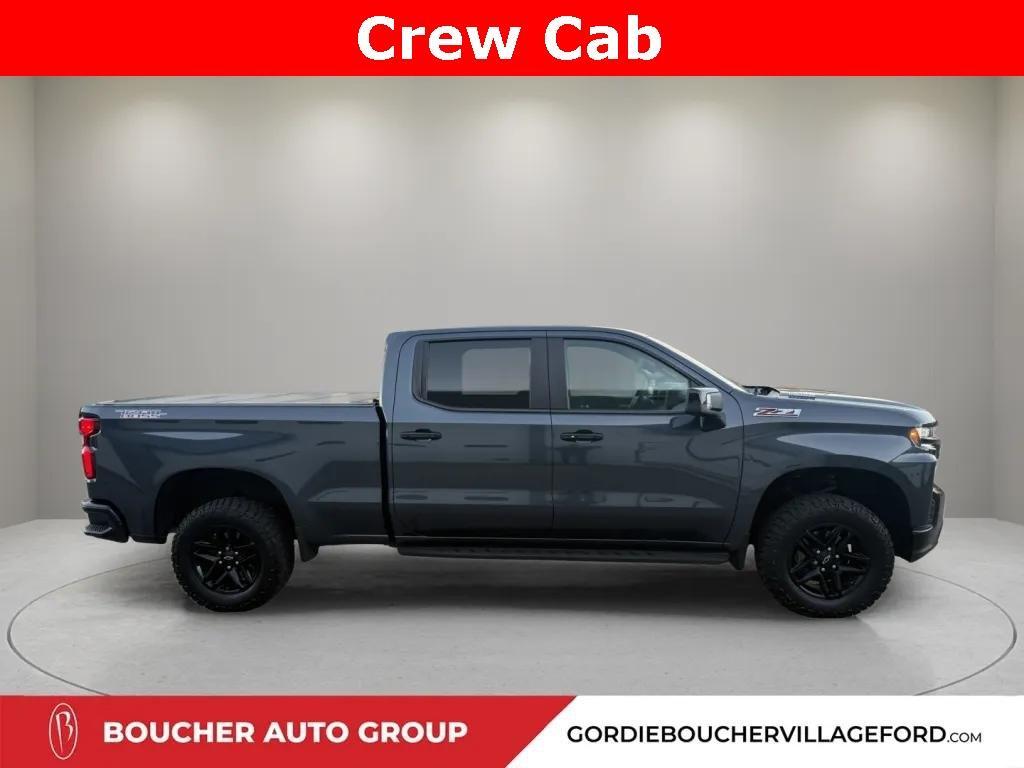 used 2022 Chevrolet Silverado 1500 Limited car, priced at $39,000