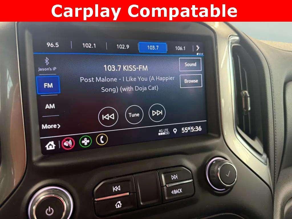 used 2022 Chevrolet Silverado 1500 Limited car, priced at $39,000