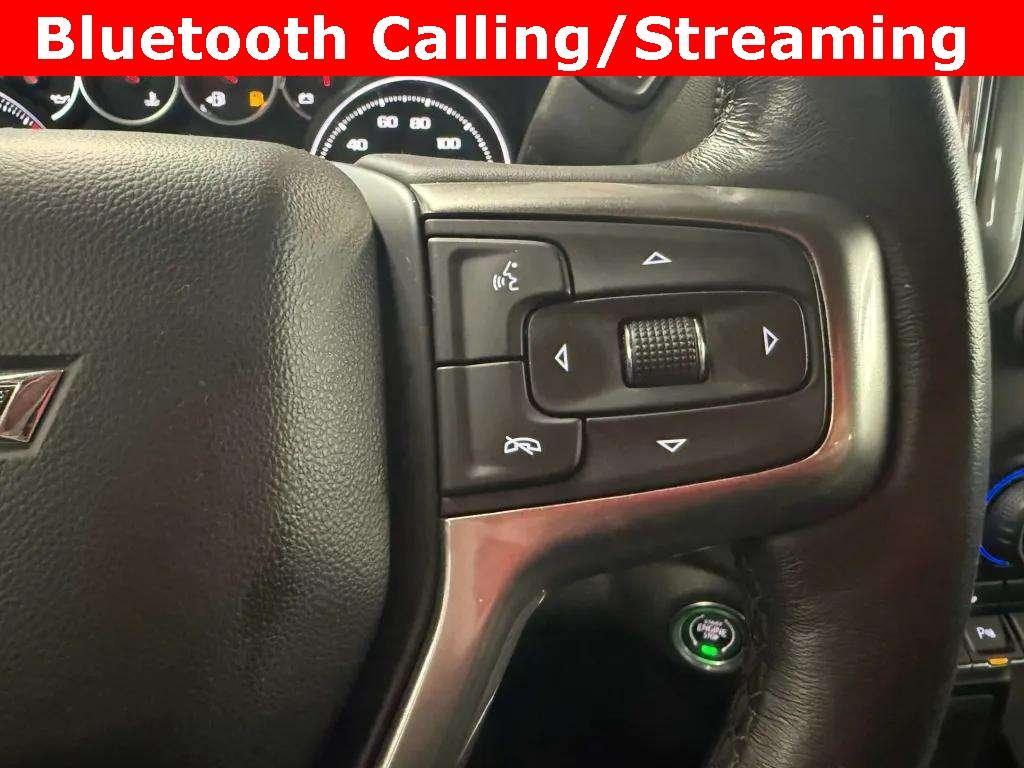 used 2022 Chevrolet Silverado 1500 Limited car, priced at $39,000