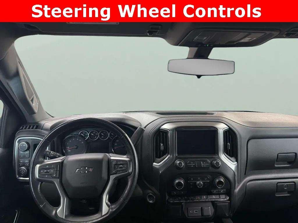used 2022 Chevrolet Silverado 1500 Limited car, priced at $39,000