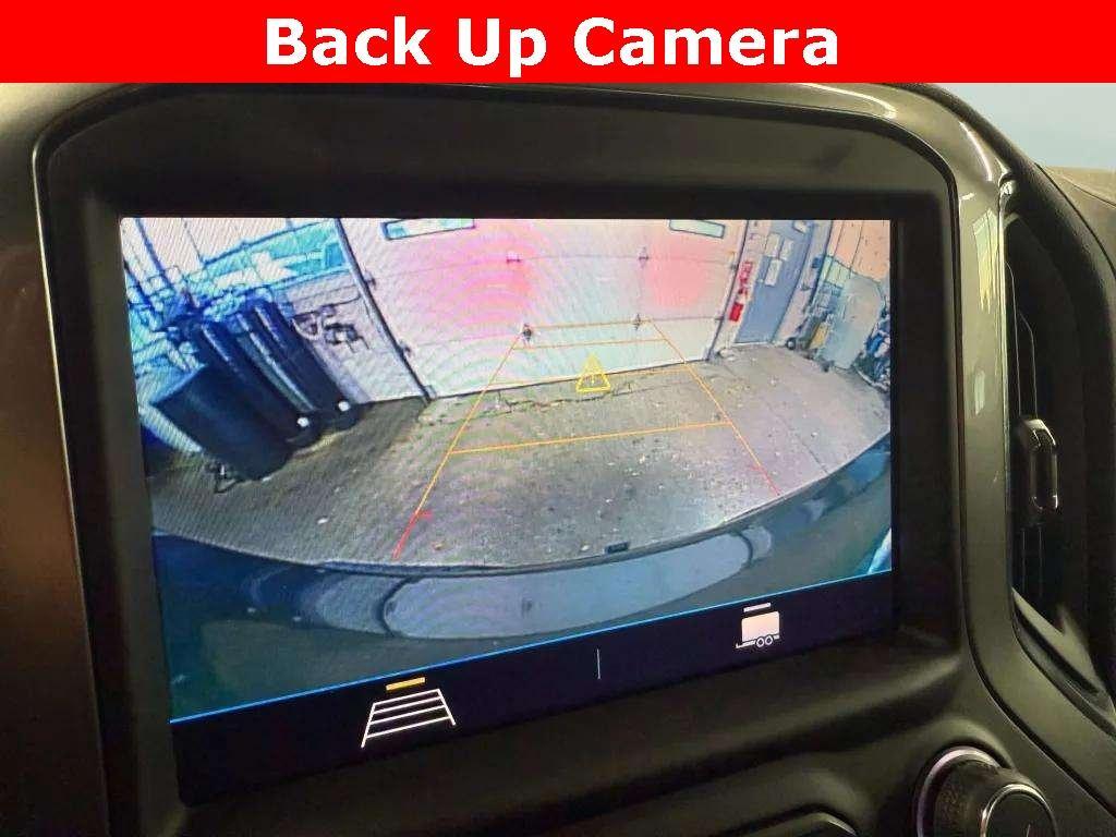 used 2022 Chevrolet Silverado 1500 Limited car, priced at $39,000