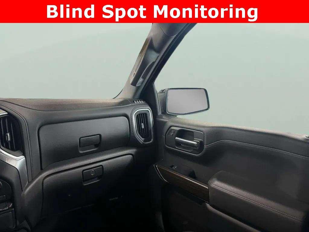 used 2022 Chevrolet Silverado 1500 Limited car, priced at $39,000