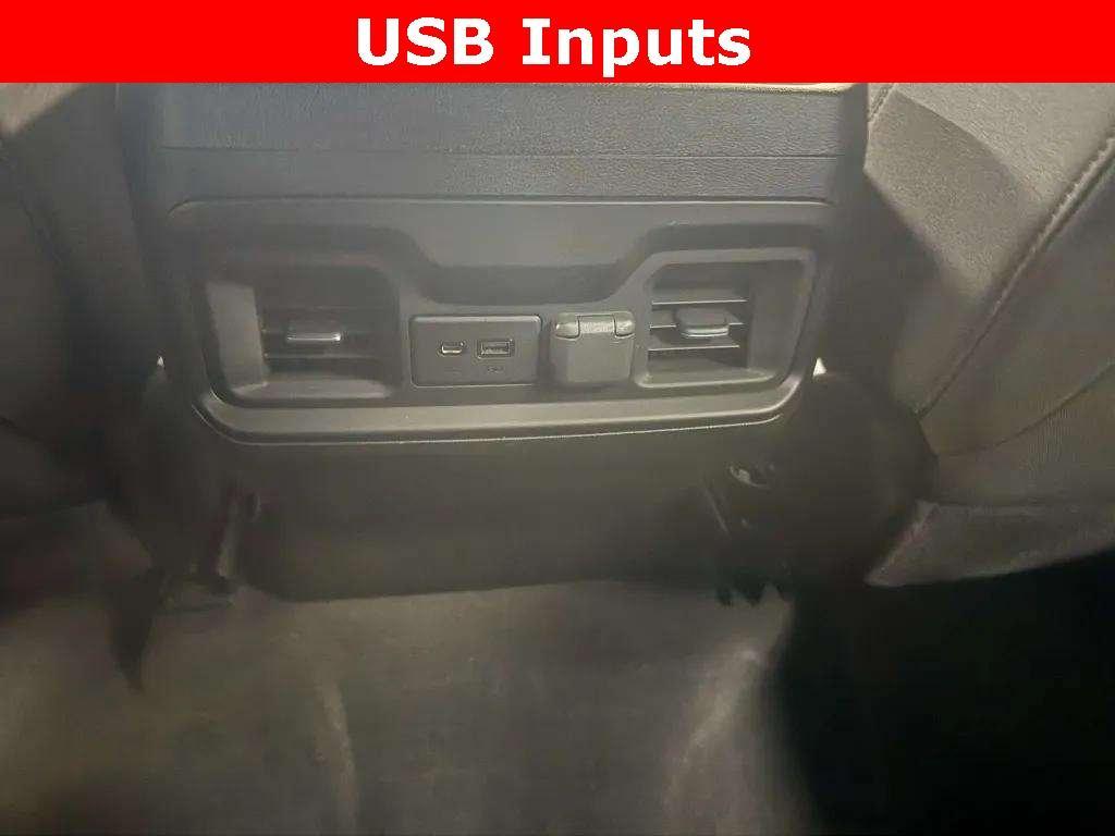 used 2022 Chevrolet Silverado 1500 Limited car, priced at $39,000