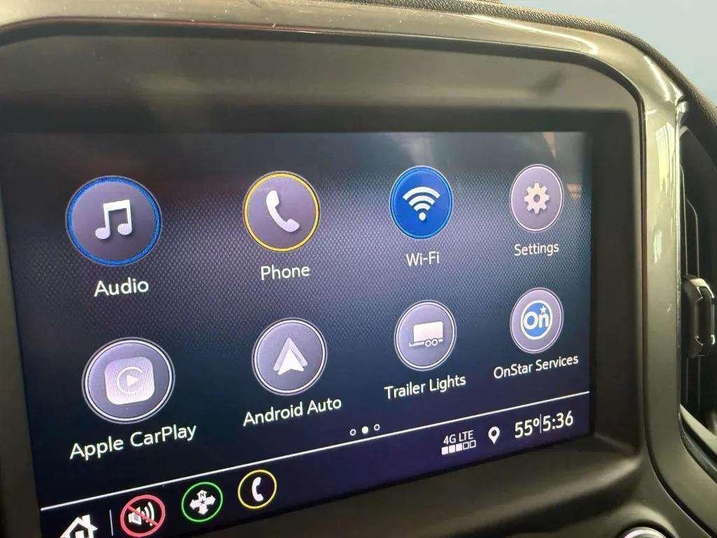 used 2022 Chevrolet Silverado 1500 Limited car, priced at $39,000