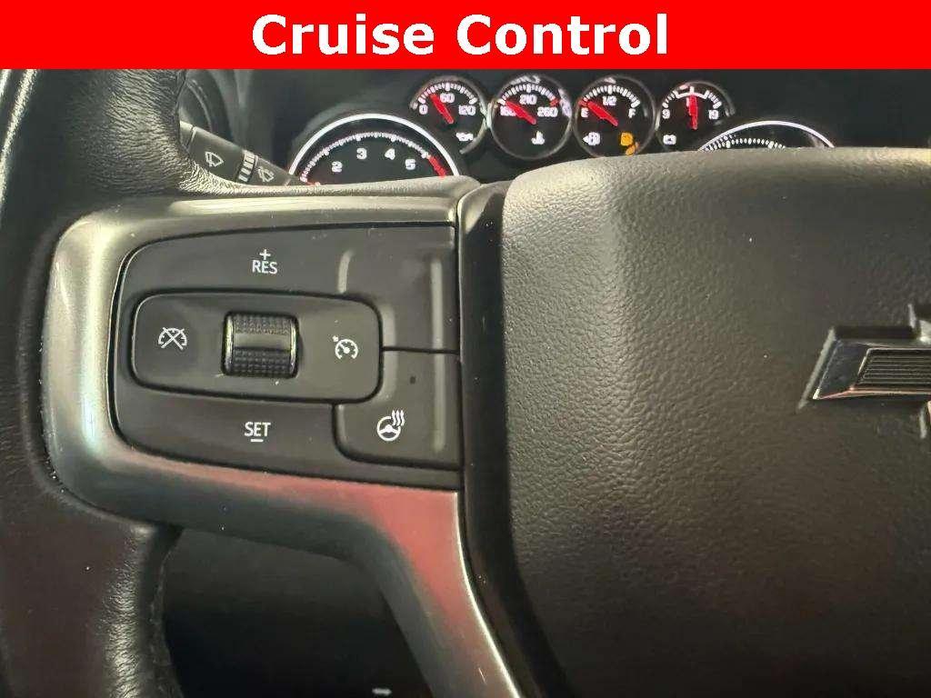 used 2022 Chevrolet Silverado 1500 Limited car, priced at $39,000